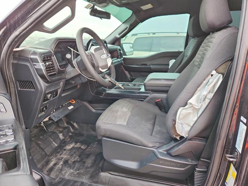 69751256 :رقم المزاد ، 1FTEW1C59NKF03040 vin ، 2022 Ford F150 مزاد بيع