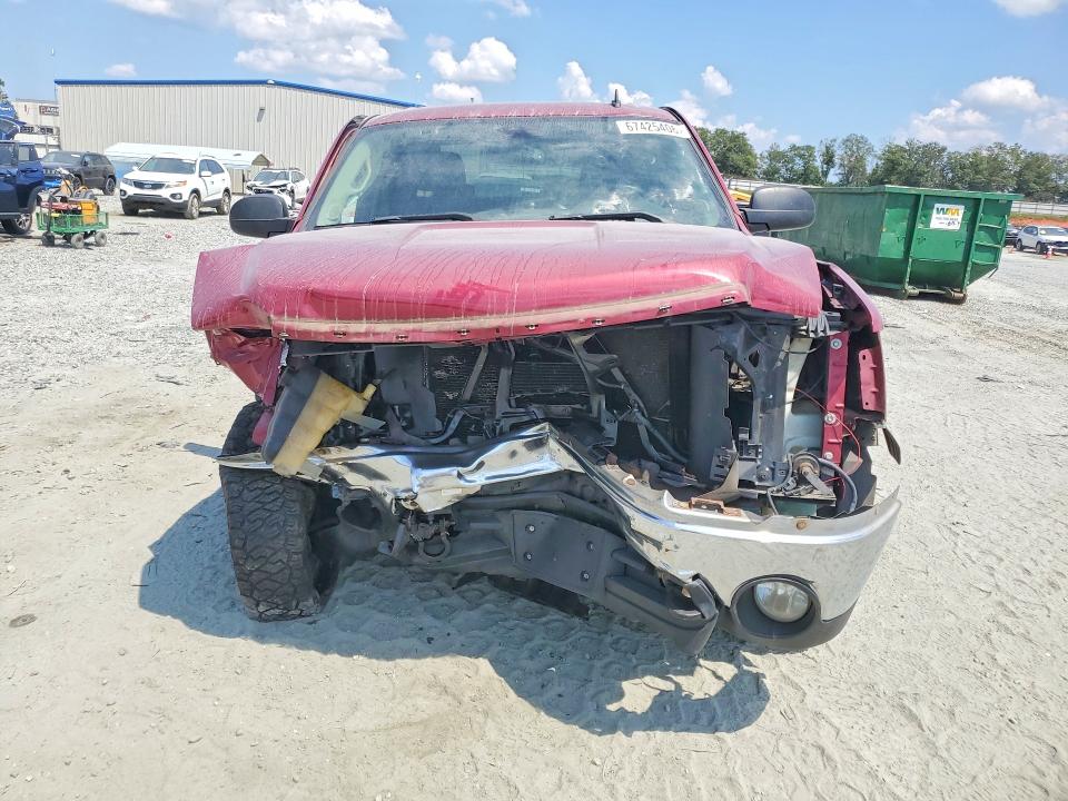 Продаж на аукціоні авто 2007 Gmc New Sierra, vin: 2GTEK133371605821, номер лоту: 67425406