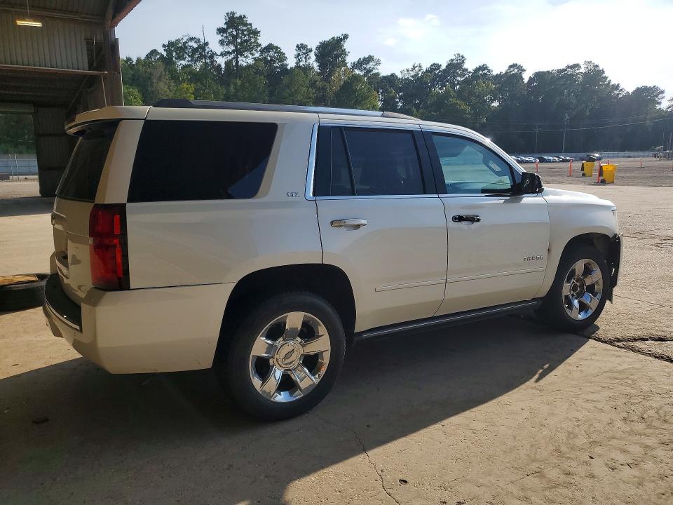 2015 Chevrolet Tahoe მანქანა იყიდება აუქციონზე, vin: 1GNSCCKC3FR120136, აუქციონის ნომერი: 69288506
