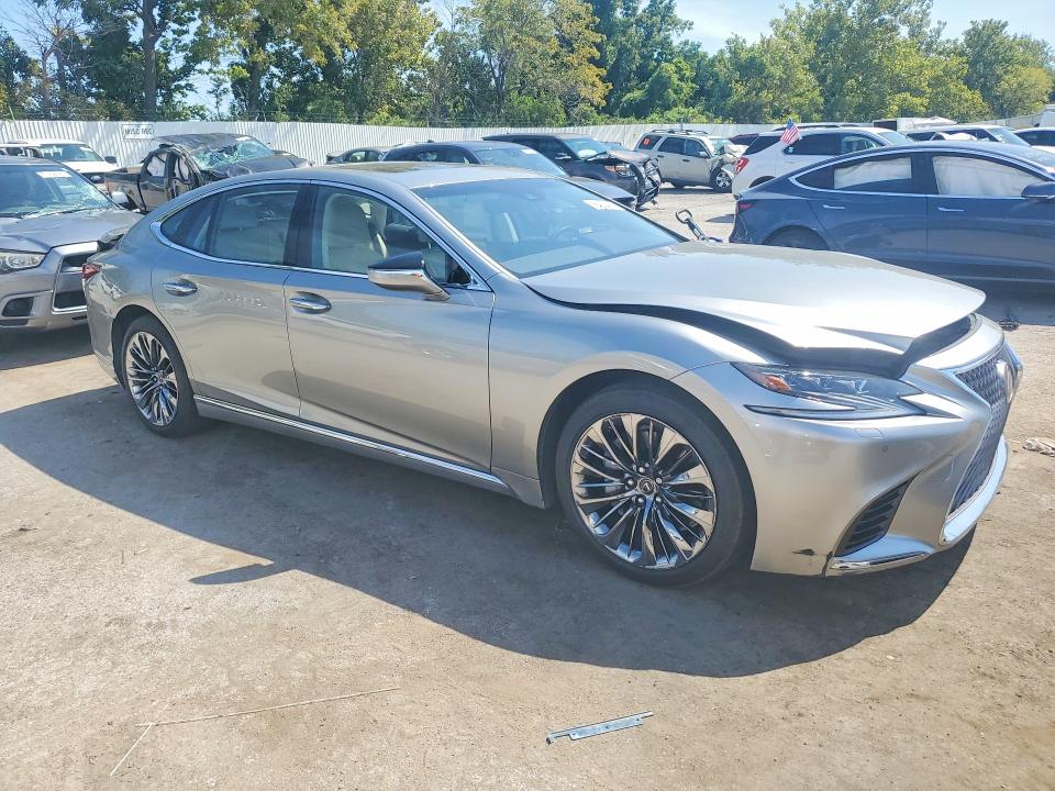 Aukcja sprzedaży 2019 Lexus Ls 500, vin: JTHC51FF7K5005913, numer aukcji: 68423476
