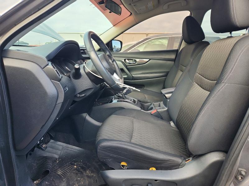 Продажа на аукционе авто 2017 Nissan Rogue, vin: 5N1AT2MV4HC804112, номер лота: 70740886