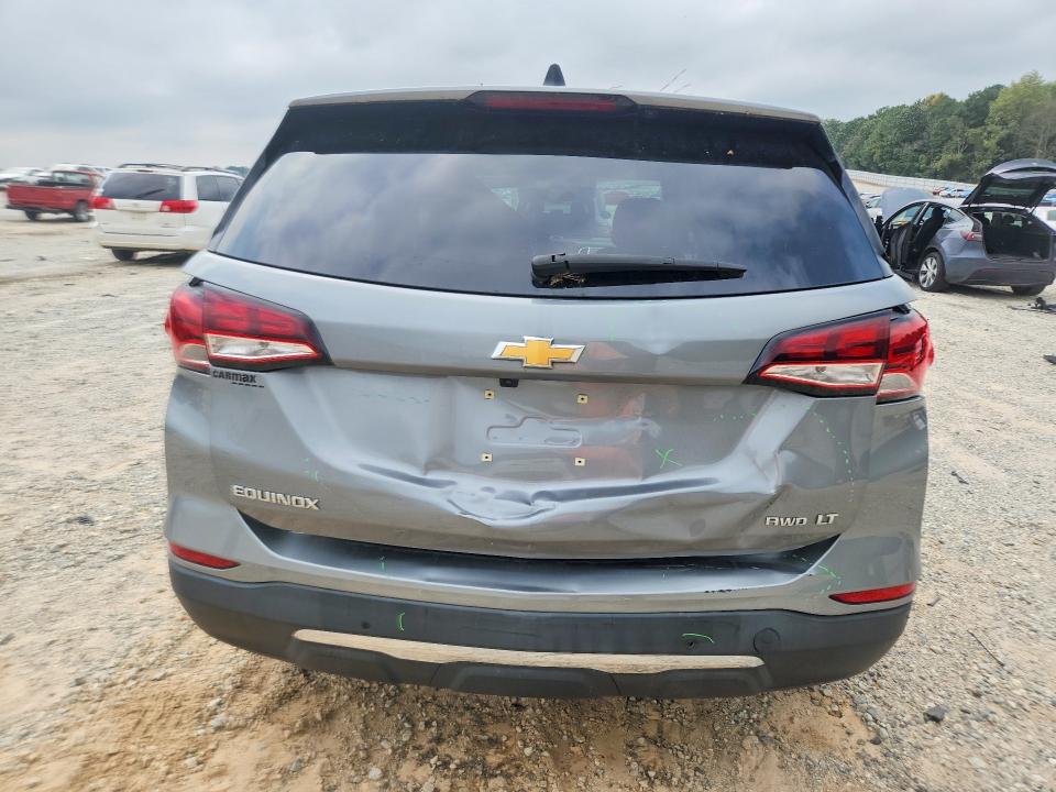 Aukcja sprzedaży 2023 Chevrolet Equinox, vin: 3GNAXTEG8PL131480, numer aukcji: 68834976