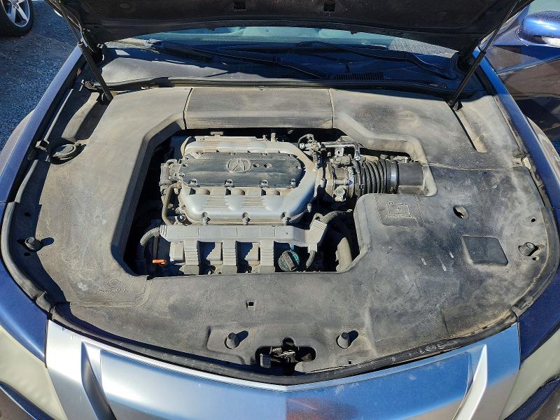2011 Acura Tl მანქანა იყიდება აუქციონზე, vin: 19UUA9F50BA800043, აუქციონის ნომერი: 70227546