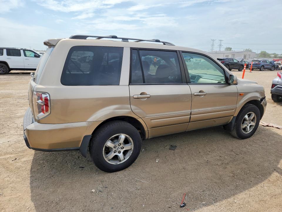 Продажа на аукционе авто 2006 Honda Pilot, vin: 5FNYF18706B000101, номер лота: 67483156