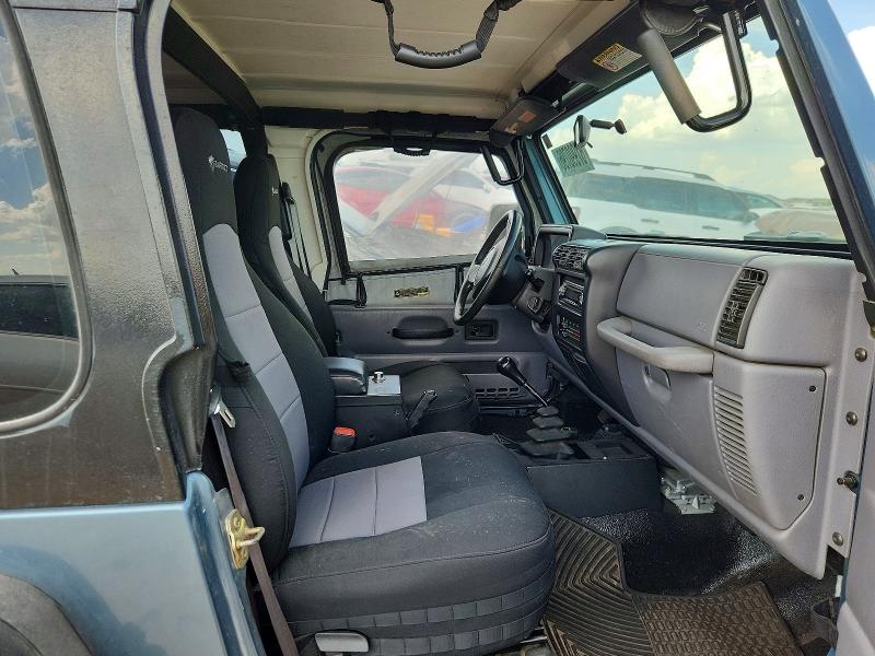 67990796 :رقم المزاد ، 1J4FY19S6VP516692 vin ، 1997 Jeep Wrangler / Tj مزاد بيع
