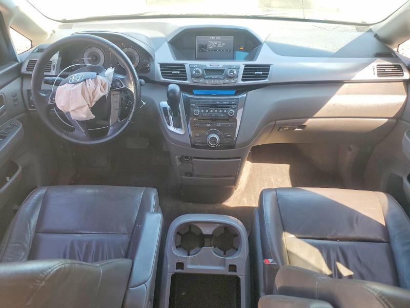 Продажа на аукционе авто 2013 Honda Odyssey, vin: 5FNRL5H95DB015177, номер лота: 69828616