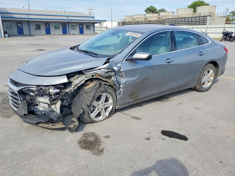 Aukcja sprzedaży 2024 Chevrolet Malibu, vin: 1G1ZC5ST0RF212113, numer aukcji: 69883546