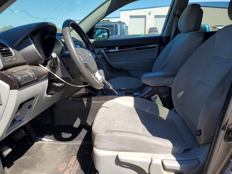 Продаж на аукціоні авто 2015 Kia Sorento, vin: 5XYKT4A72FG635596, номер лоту: 67861076