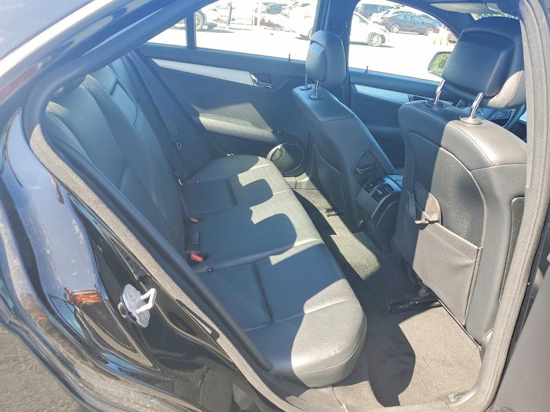 2008 Mercedes-benz C მანქანა იყიდება აუქციონზე, vin: WDDGF81X78F061769, აუქციონის ნომერი: 68096936