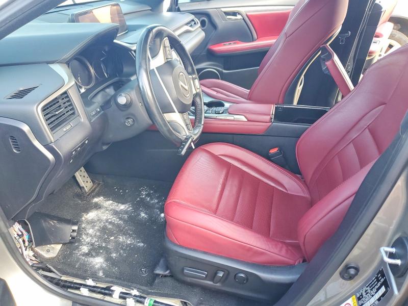 Продаж на аукціоні авто 2019 Lexus Rx 450h, vin: 2T2BGMCA7KC043108, номер лоту: 69053466