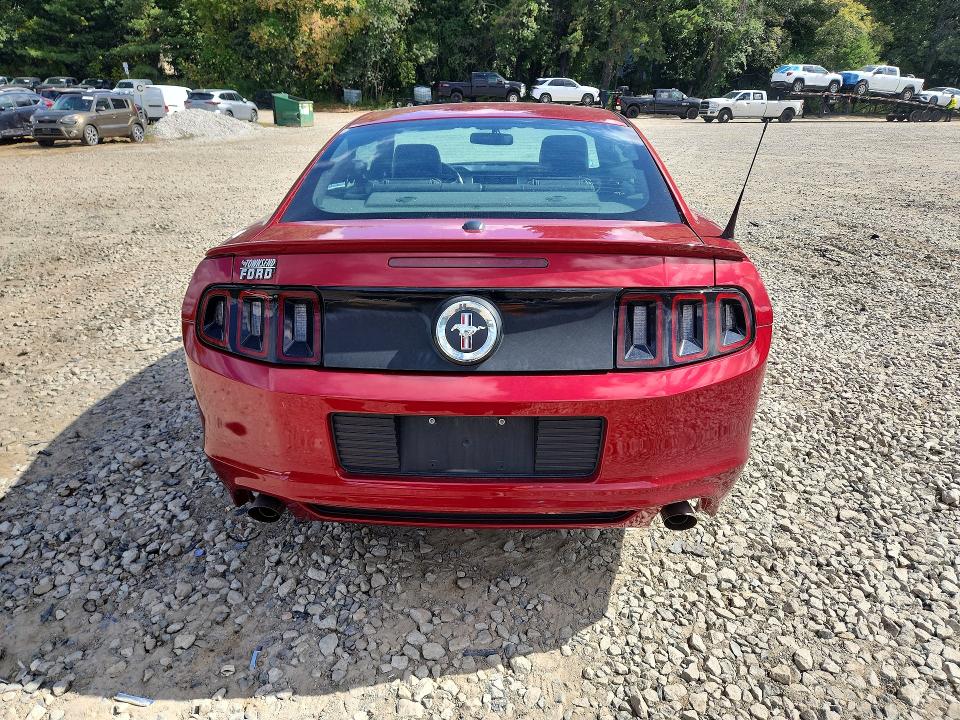 Aukcja sprzedaży 2014 Ford Mustang, vin: 1ZVBP8AM6E5200098, numer aukcji: 69614956