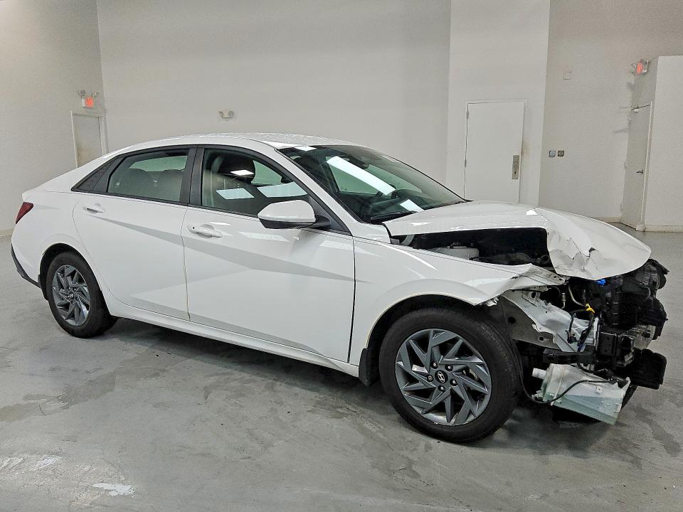 Продажа на аукционе авто 2024 Hyundai Elantra, vin: KMHLM4DG8RU759920, номер лота: 67064726