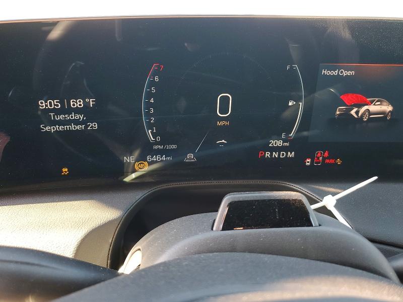 Продажа на аукционе авто 2026 Cadillac Ct5, vin: 1G6DN5RKXT0109206, номер лота: 70844446