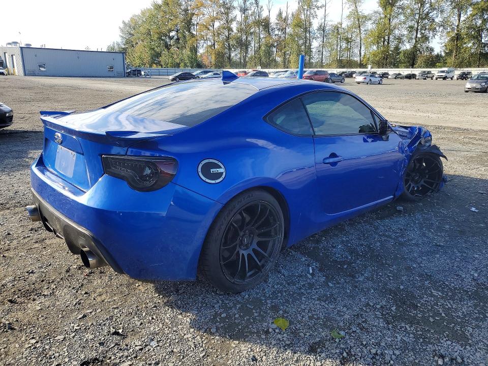 Aukcja sprzedaży 2016 Subaru Brz, vin: JF1ZCAC15G8601561, numer aukcji: 70908896