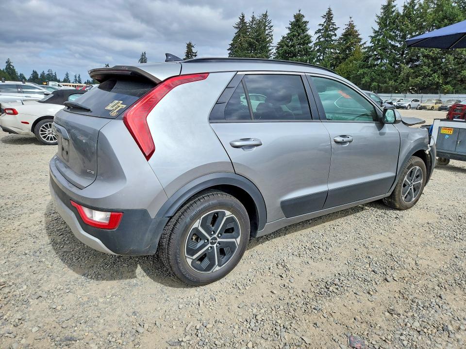 Продажа на аукционе авто 2023 Kia Niro, vin: KNDCR3LE4P5048612, номер лота: 68622236