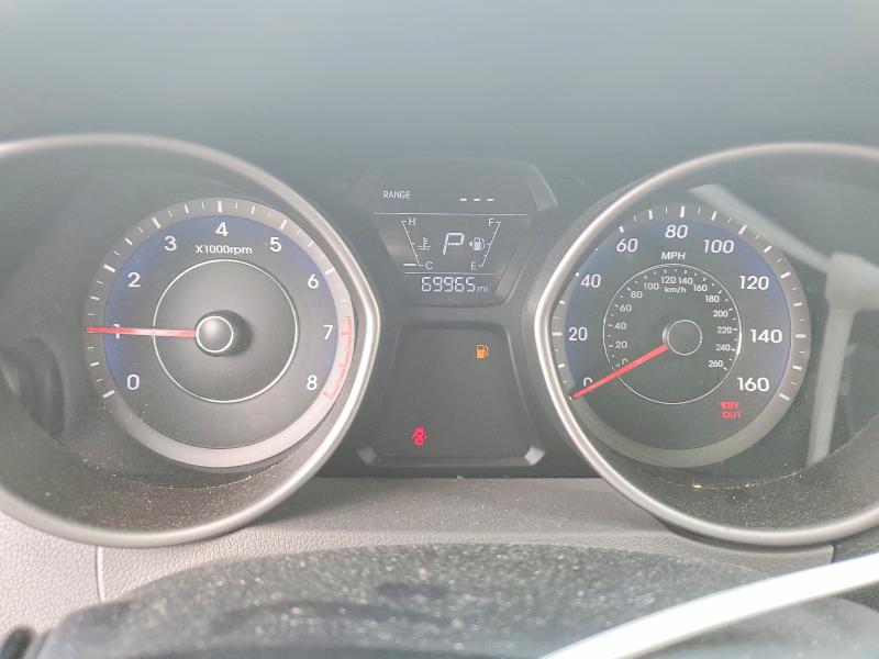 2014 Hyundai Elantra მანქანა იყიდება აუქციონზე, vin: KMHDH4AE8EU068974, აუქციონის ნომერი: 68686876
