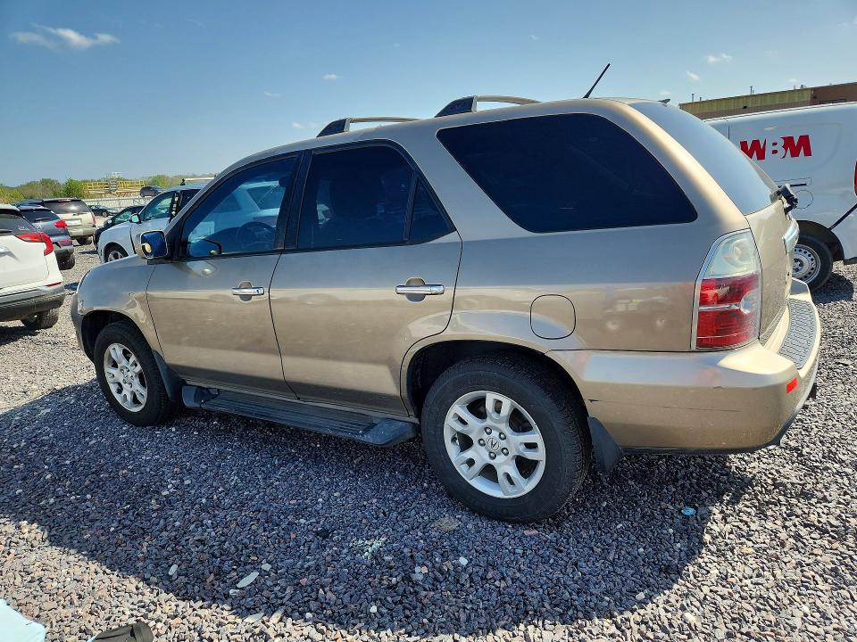 Продаж на аукціоні авто 2004 Acura Mdx, vin: 2HNYD18904H510585, номер лоту: 65965596