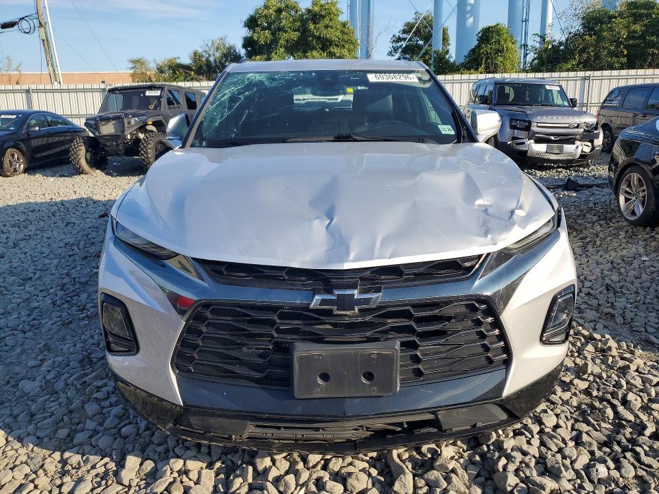 Aukcja sprzedaży 2021 Chevrolet Blazer, vin: 3GNKBERS8MS563050, numer aukcji: 69368296