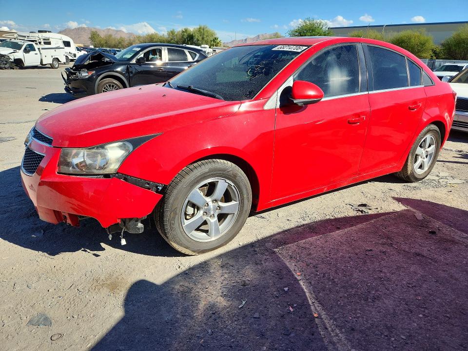 Aukcja sprzedaży 2014 Chevrolet Cruze, vin: 1G1PC5SB6E7265501, numer aukcji: 68214706