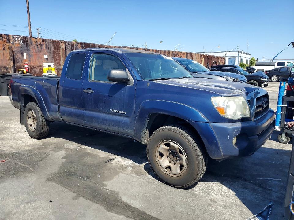 Продаж на аукціоні авто 2006 Toyota Tacoma, vin: 5TETU62N66Z260800, номер лоту: 68926106