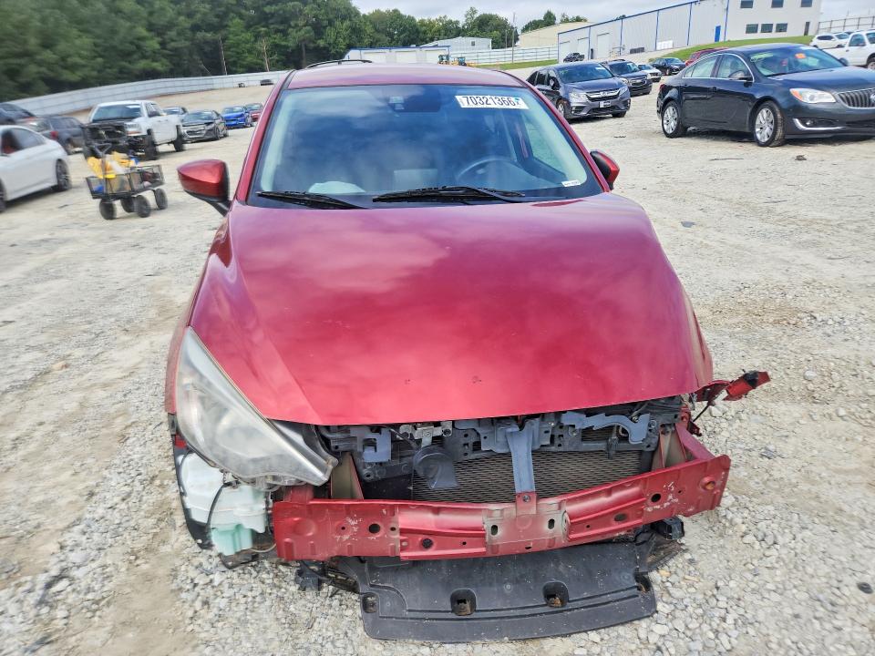 2019 Toyota Yaris მანქანა იყიდება აუქციონზე, vin: 3MYDLBYV0KY514235, აუქციონის ნომერი: 70321366