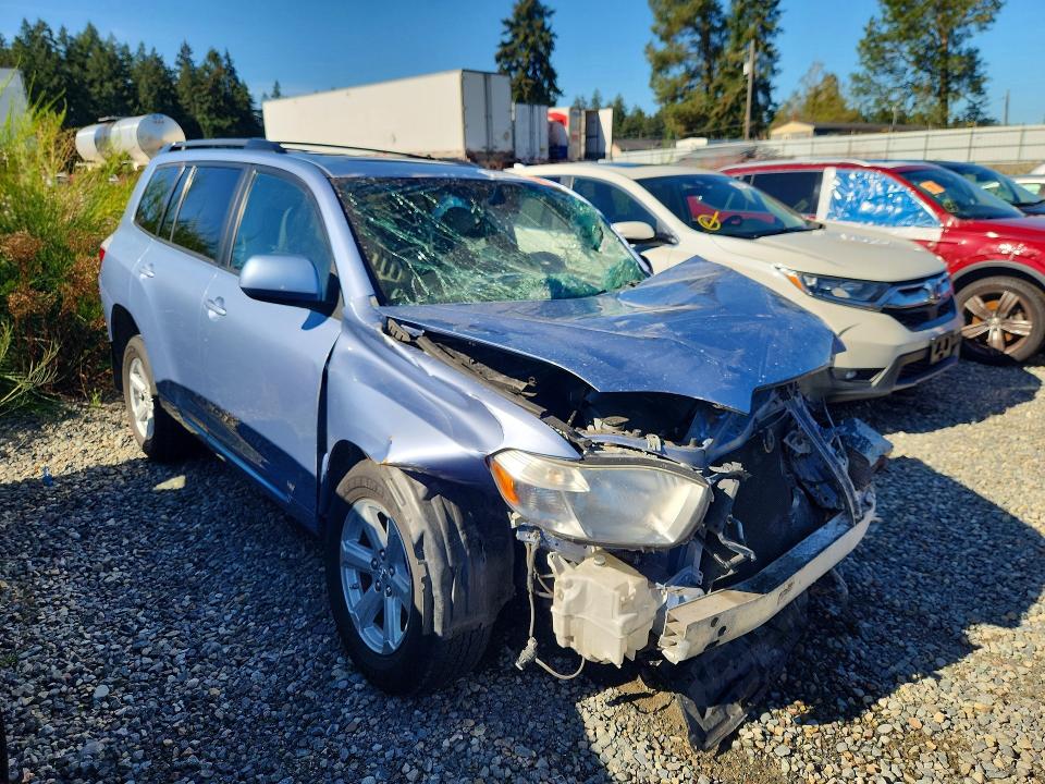 Aukcja sprzedaży 2010 Toyota Highlander, vin: 5TDJK3EHXAS009530, numer aukcji: 69368196