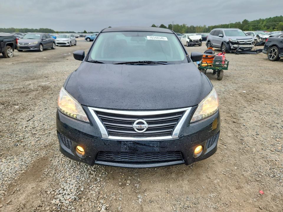 Продажа на аукционе авто 2013 Nissan Sentra, vin: 3N1AB7AP2DL798855, номер лота: 70348546