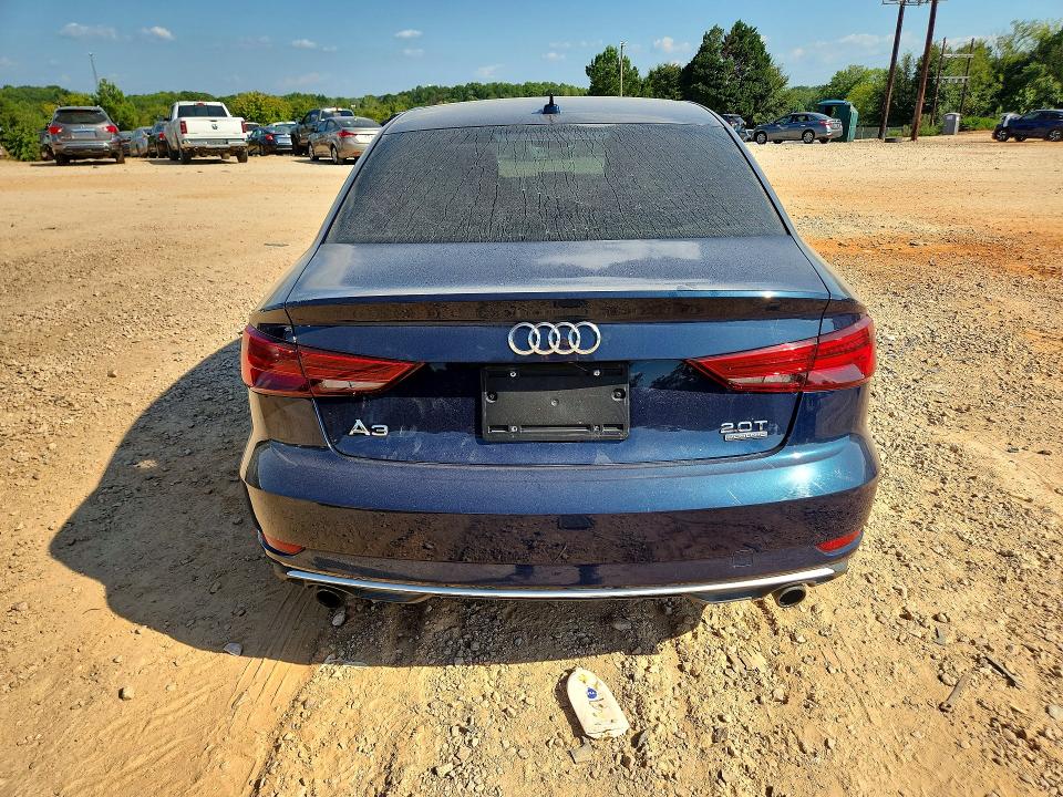 Aukcja sprzedaży 2018 Audi A3, vin: WAUB8GFFXJ1014440, numer aukcji: 66478146