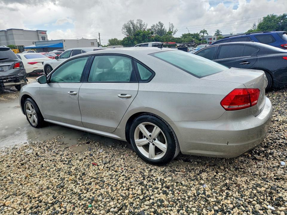 Продаж на аукціоні авто 2012 Volkswagen Passat, vin: 1VWAP7A39CC008437, номер лоту: 67474216