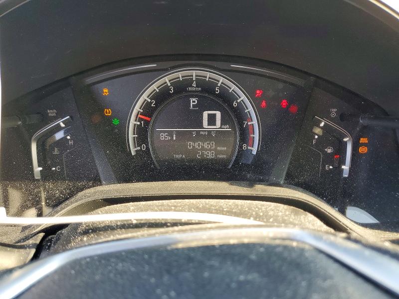 69095316 :رقم المزاد ، 2HKRW5H3XKH413101 vin ، 2019 Honda Cr-v مزاد بيع