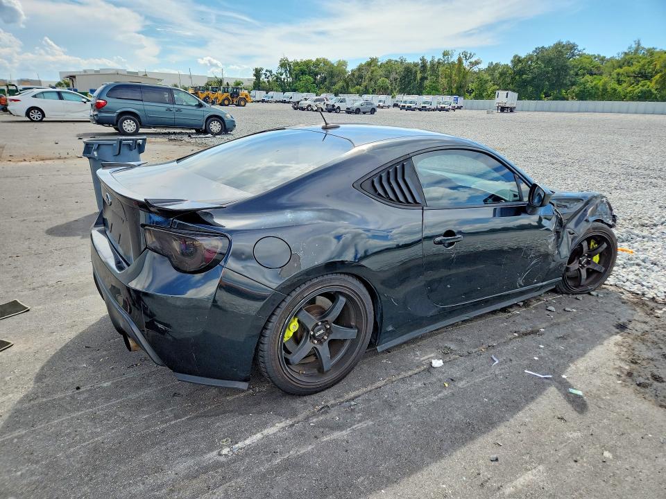 2013 Subaru Brz მანქანა იყიდება აუქციონზე, vin: JF1ZCAC16D1610550, აუქციონის ნომერი: 70037486