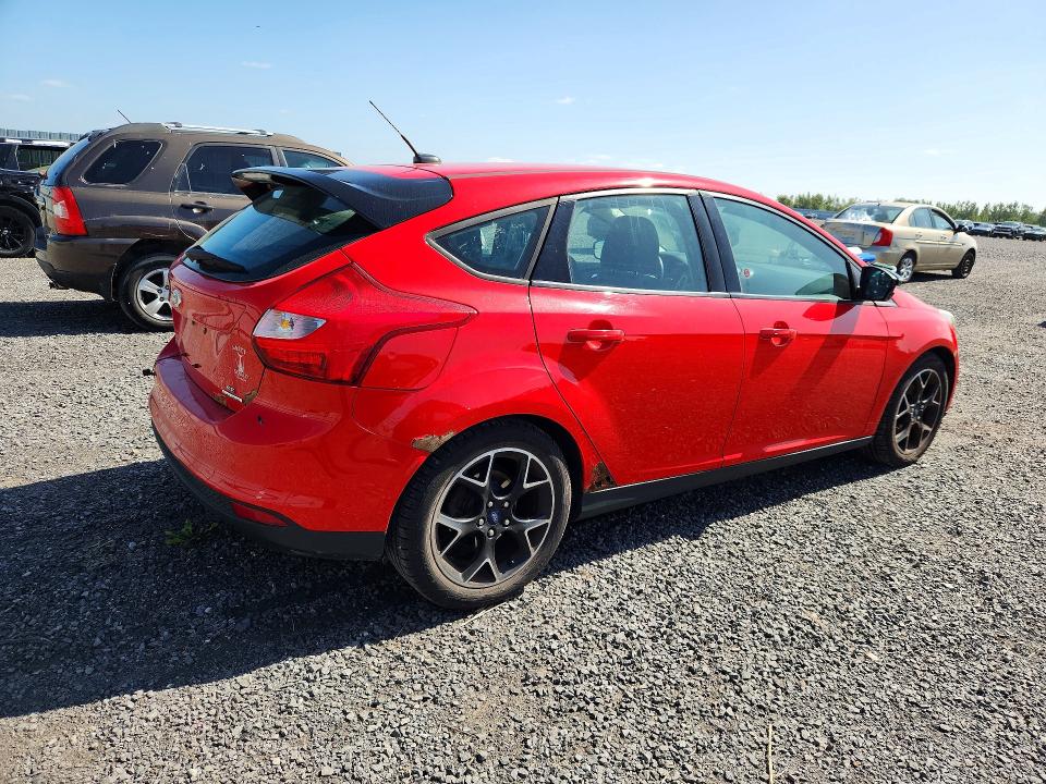 Aukcja sprzedaży 2014 Ford Focus, vin: 1FADP3K25EL256451, numer aukcji: 67299956