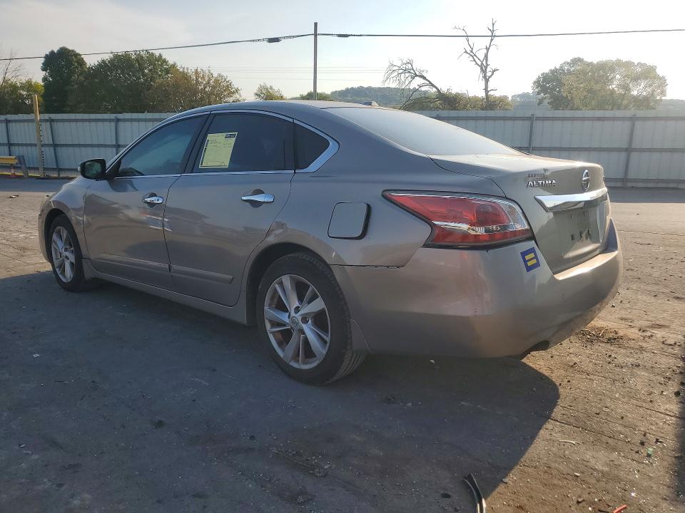 2015 Nissan Altima მანქანა იყიდება აუქციონზე, vin: 1N4AL3AP5FC292637, აუქციონის ნომერი: 68086996