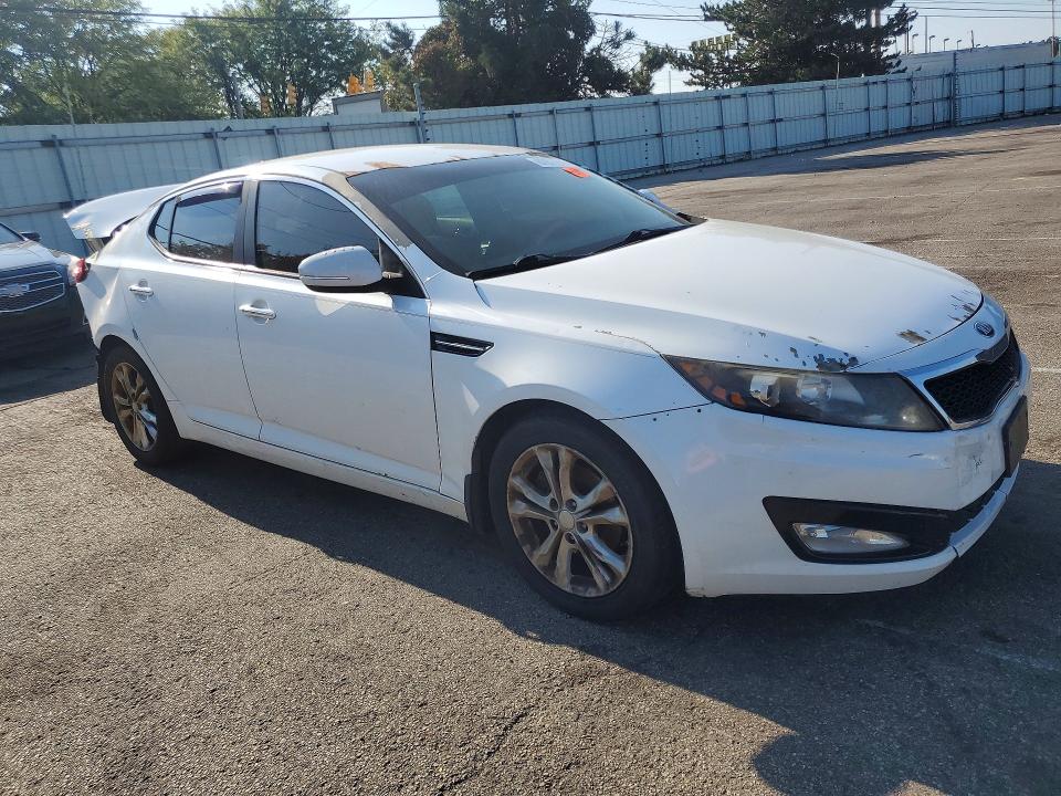 Aukcja sprzedaży 2013 Kia Optima, vin: 5XXGN4A77DG116951, numer aukcji: 67877616