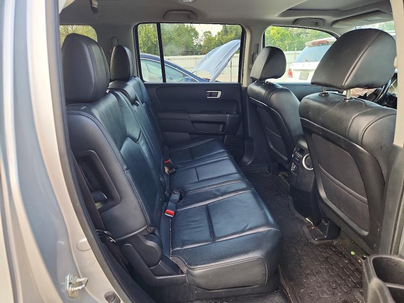 Aukcja sprzedaży 2014 Honda Pilot, vin: 5FNYF4H70EB042588, numer aukcji: 68302026
