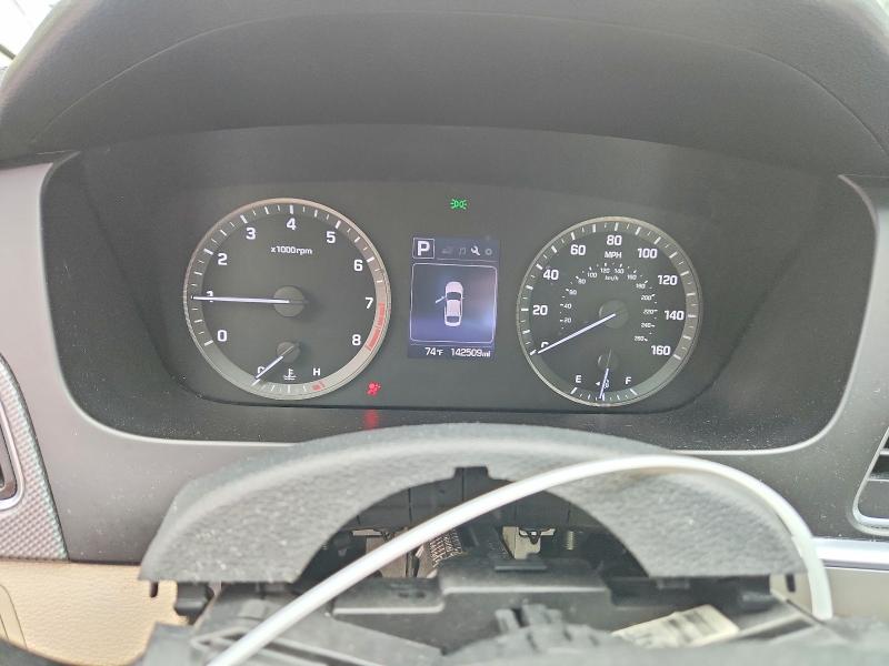 Продаж на аукціоні авто 2016 Hyundai Sonata, vin: 5NPE24AFXGH404902, номер лоту: 68213636