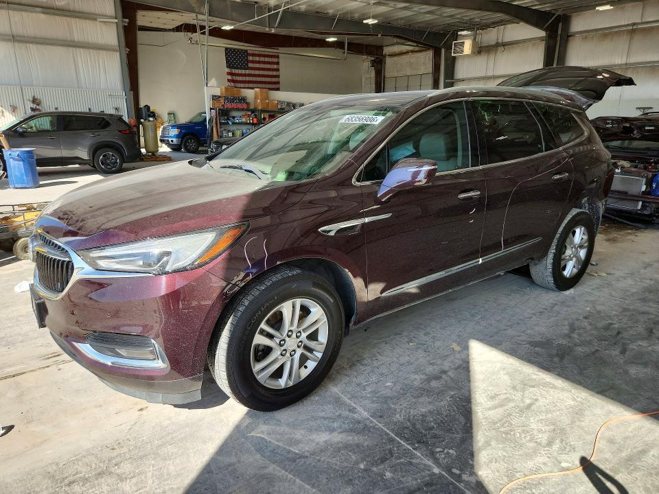 Продаж на аукціоні авто 2019 Buick Enclave, vin: 5GAEVBKW1KJ167986, номер лоту: 68356986