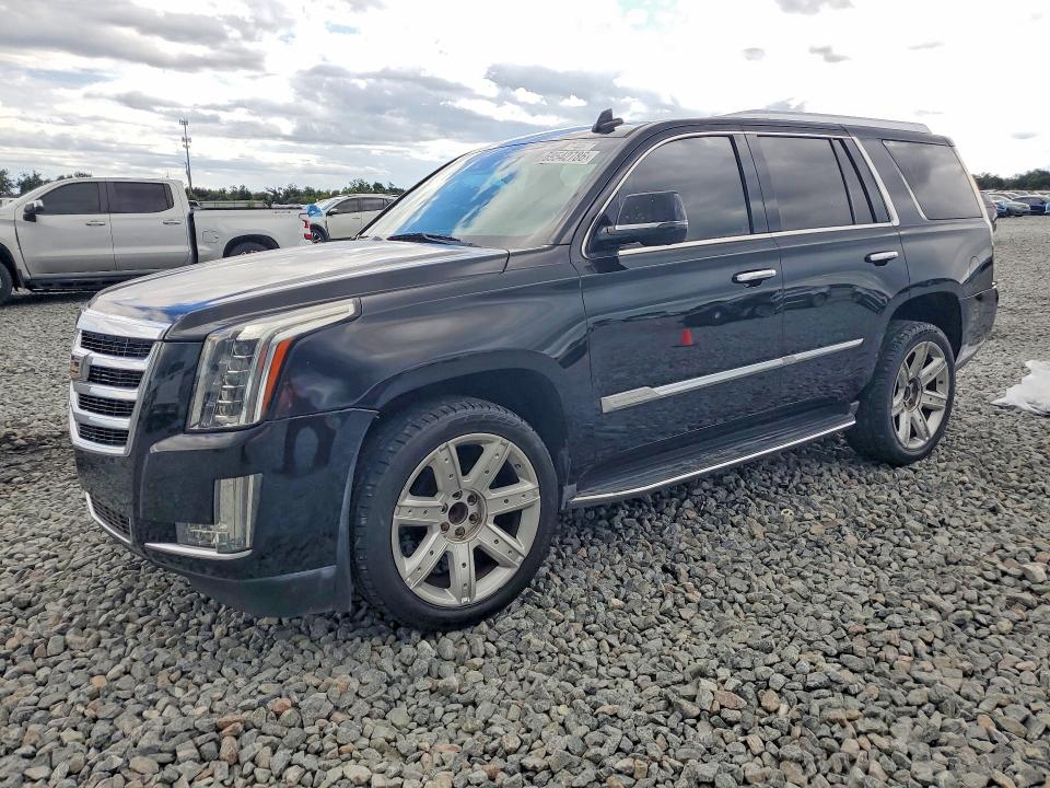 Продажа на аукционе авто 2016 Cadillac Escalade, vin: 1GYS3BKJ9GR456581, номер лота: 69542786