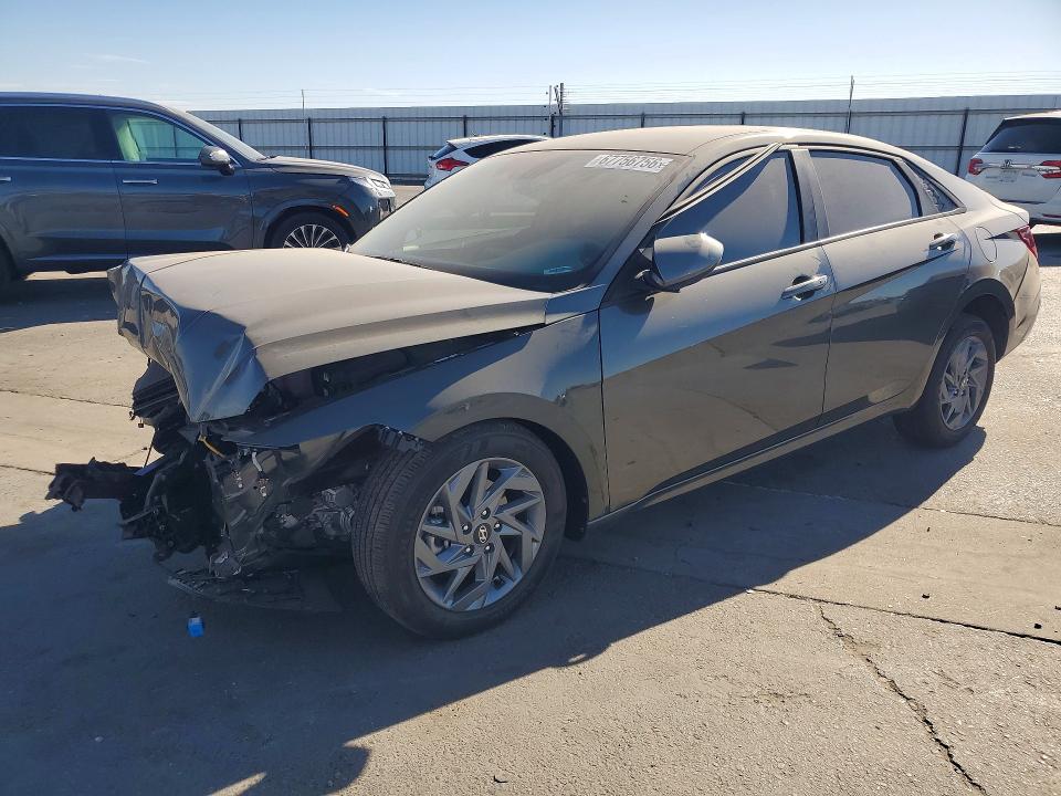 Продажа на аукционе авто 2026 Hyundai Elantra Hybrid, vin: KMHLM4DJ3TU185164, номер лота: 67756756
