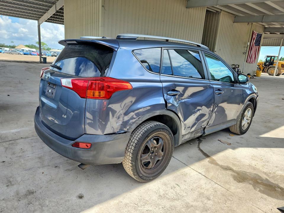 Продаж на аукціоні авто 2014 Toyota Rav4, vin: 2T3ZFREV6EW085590, номер лоту: 67721506
