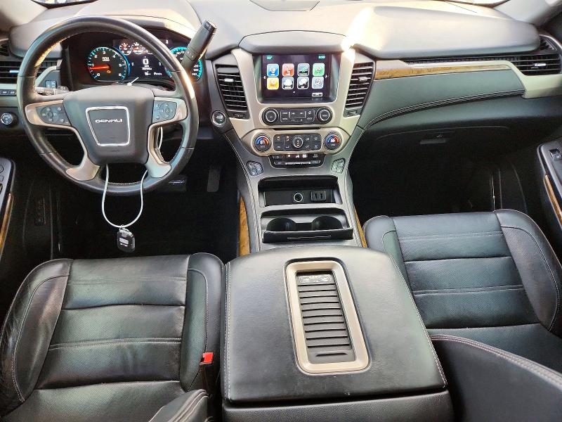 2017 Gmc Yukon მანქანა იყიდება აუქციონზე, vin: 1GKS2CKJ1HR300586, აუქციონის ნომერი: 68581066