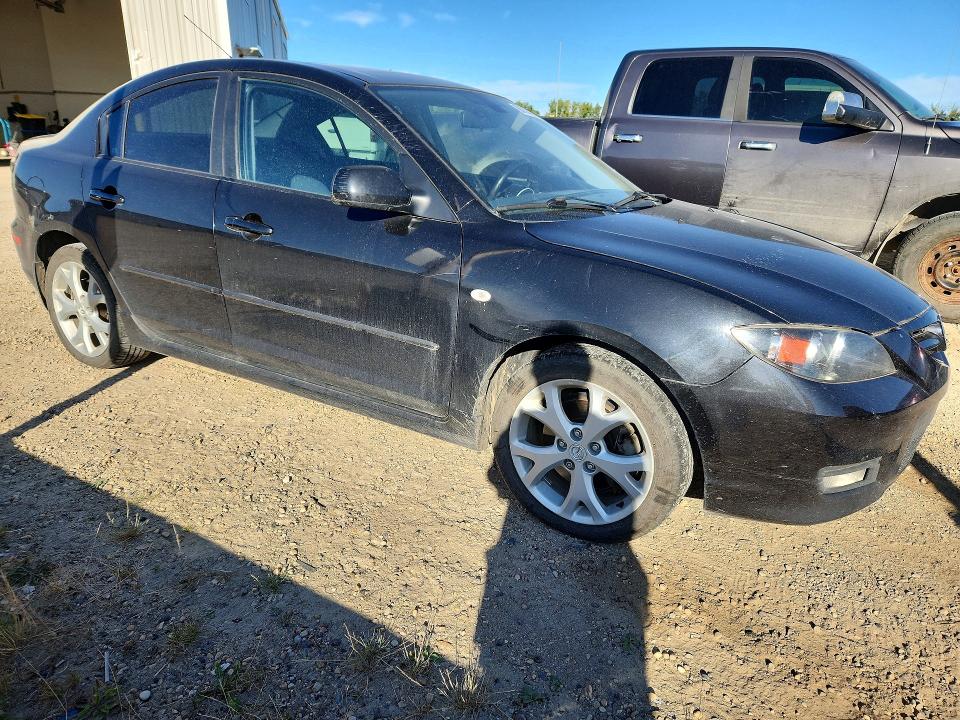 66704836 :رقم المزاد ، JM1BK323691255707 vin ، 2009 Mazda 3 مزاد بيع