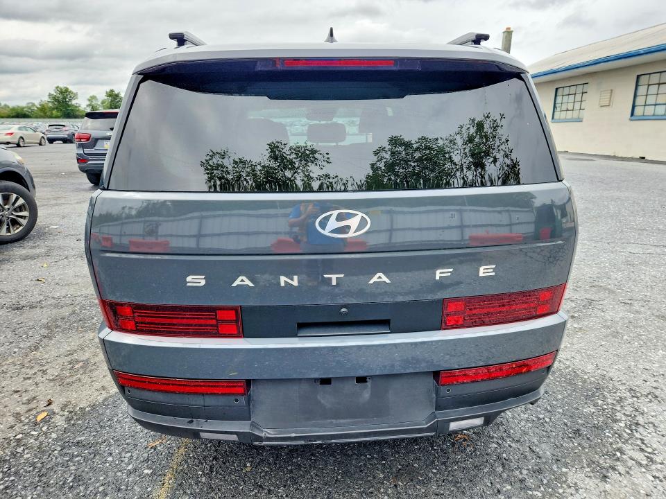 Продаж на аукціоні авто 2025 Hyundai Santa Fe, vin: 5NMP24GL9SH123542, номер лоту: 69526336
