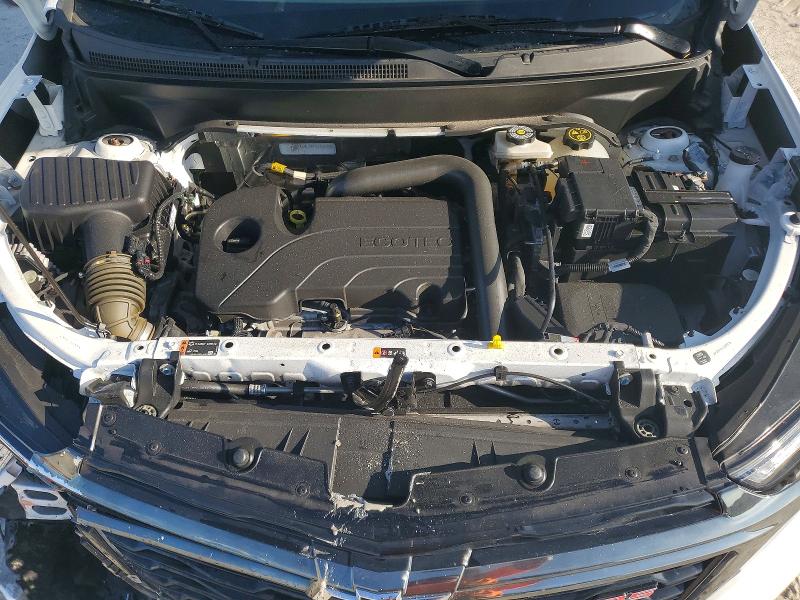 70082036 :رقم المزاد ، 3GNAXMEG0PS162699 vin ، 2023 Chevrolet Equinox مزاد بيع
