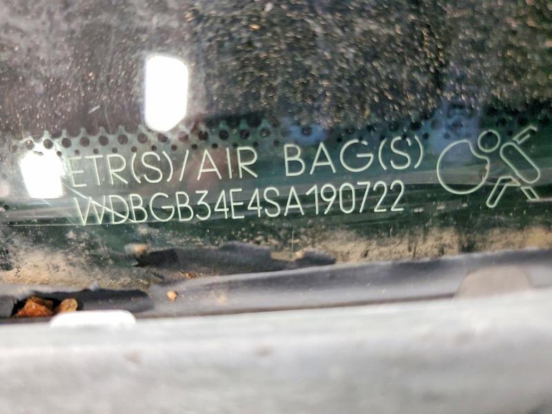 Продаж на аукціоні авто 1995 Mercedes-benz S, vin: WDBGB34E4SA190722, номер лоту: 68563976