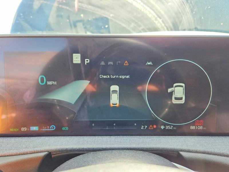 Aukcja sprzedaży 2023 Kia Ev6, vin: KNDC34LA4P5130036, numer aukcji: 70267386