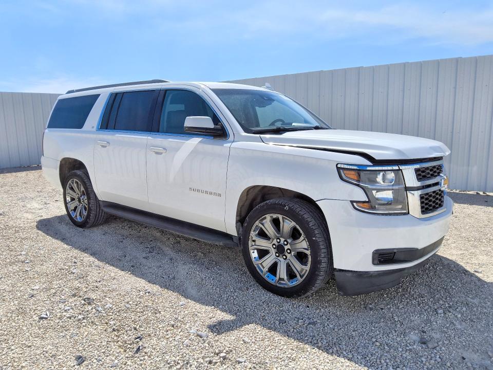 2018 Chevrolet Suburban მანქანა იყიდება აუქციონზე, vin: 1GNSCHKC0JR117460, აუქციონის ნომერი: 70488796