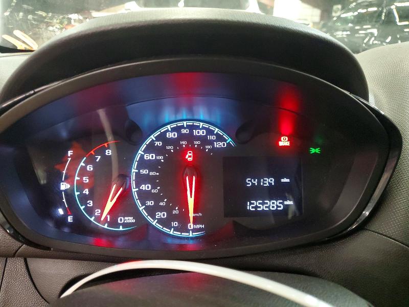 67428406 :رقم المزاد ، KL8CA6SA0GC591242 vin ، 2016 Chevrolet Spark مزاد بيع