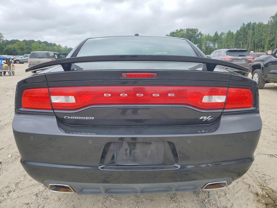 Auction sale of the 2011 Dodge Charger, vin: 2B3CL5CT0BH552153        , lot number: 68786946
