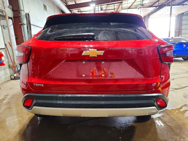 69129346 :رقم المزاد ، KL77LHEP1TC091547 vin ، 2026 Chevrolet Trax مزاد بيع